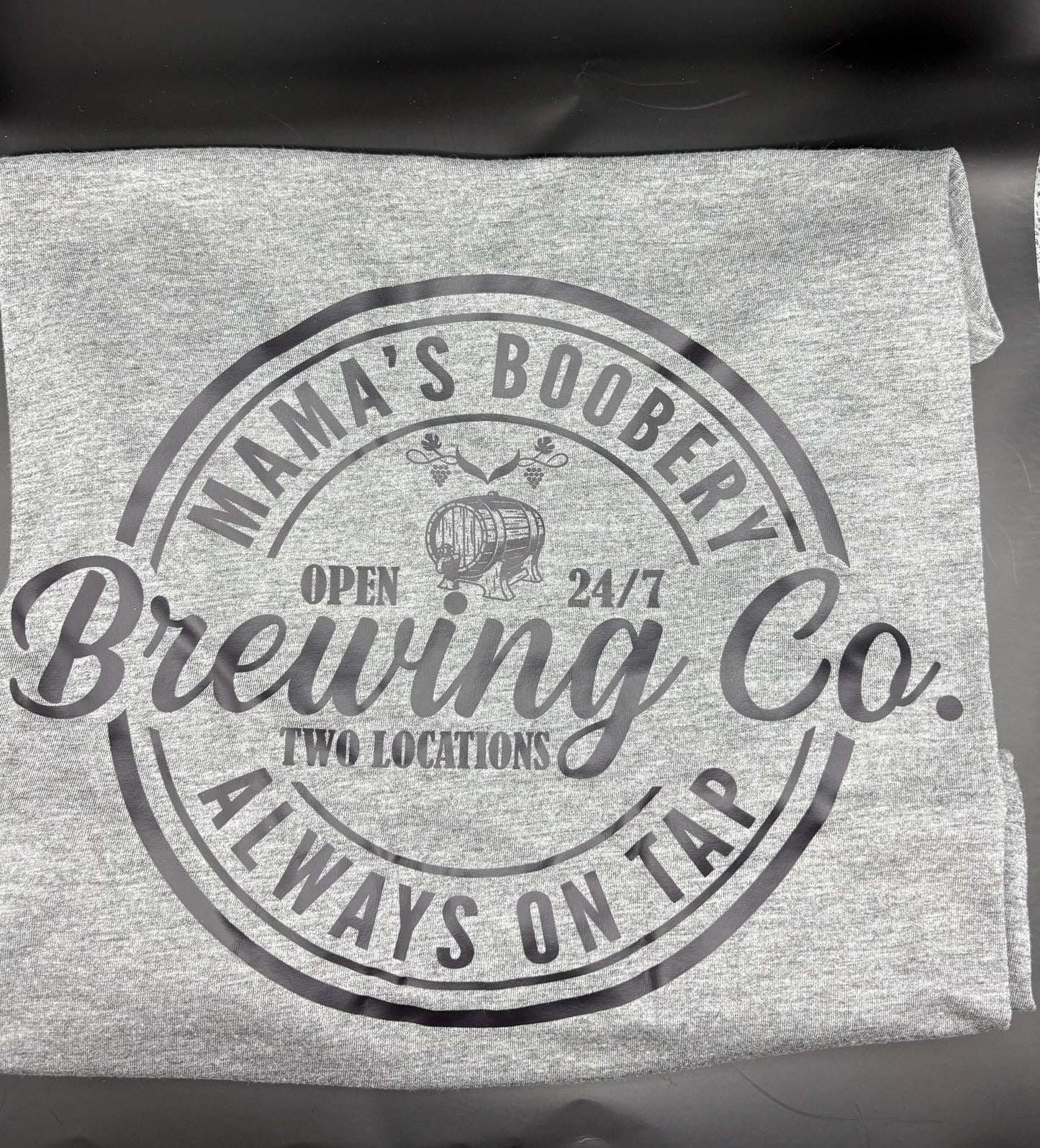 Mama’s Boobery T-Shirt