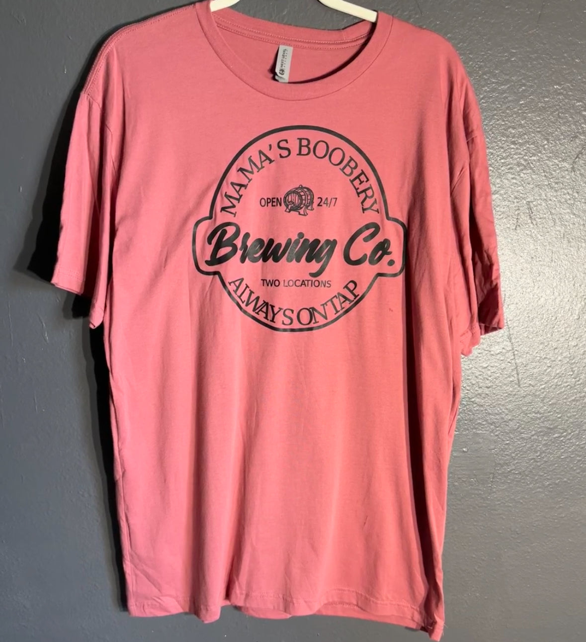 Mama’s Boobery T-Shirt
