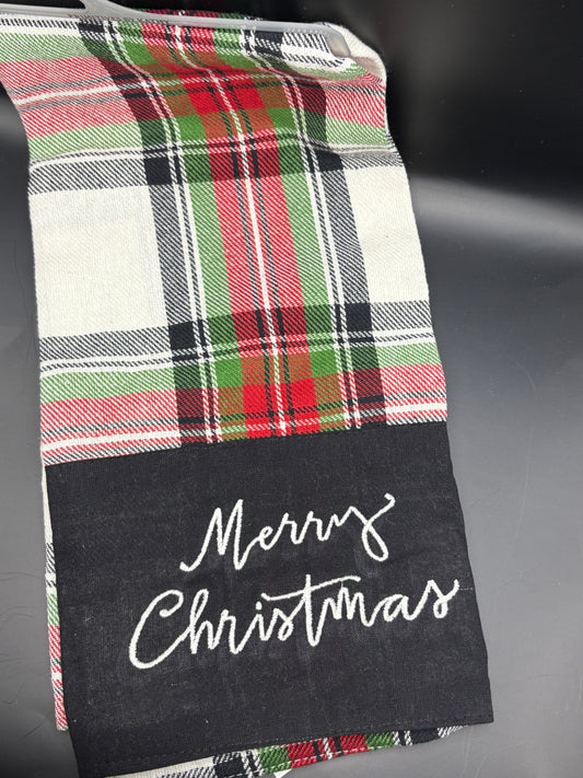 Merry Christmas Kitchen Towel