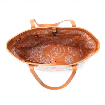 Follow Paradise Tote Bag