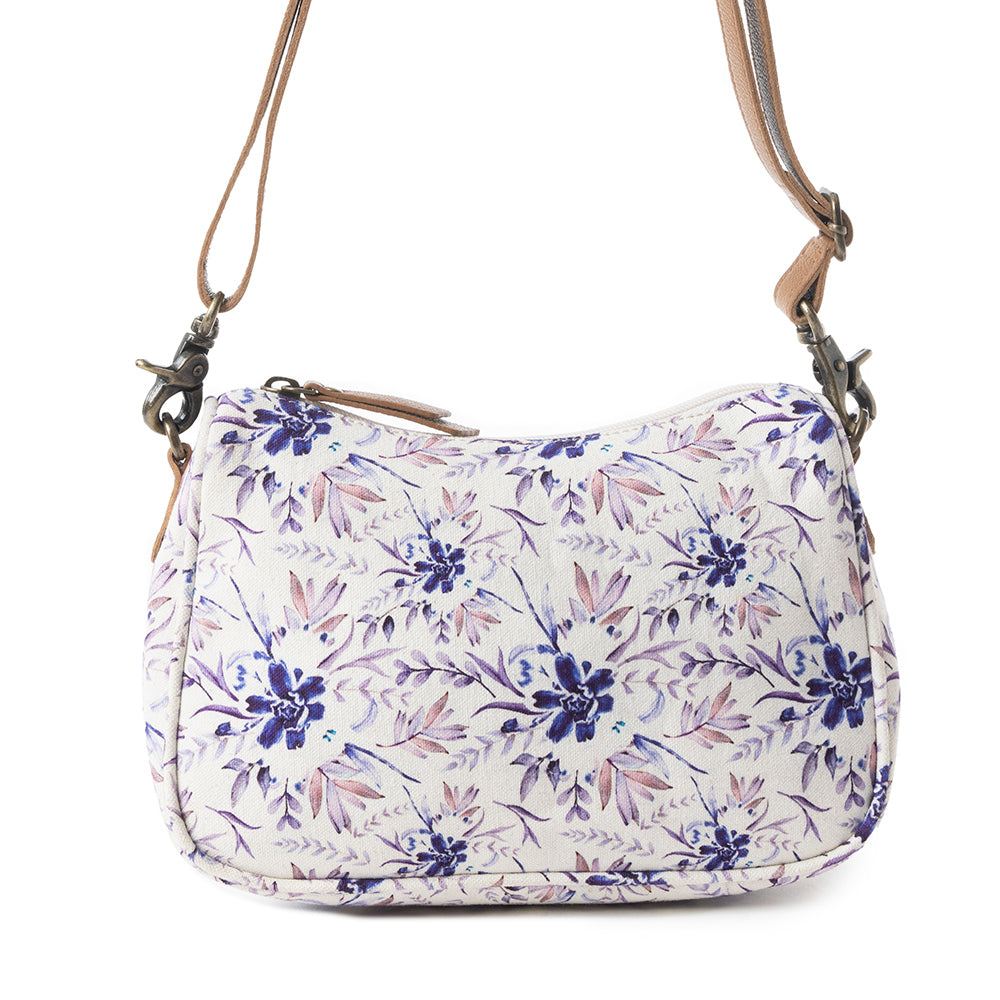 Cottage Rose Crossbody