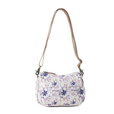 Cottage Rose Crossbody