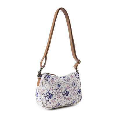 Cottage Rose Crossbody