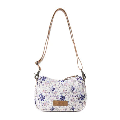 Cottage Rose Crossbody