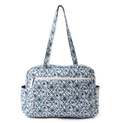 Royal Damask Diaper Bag