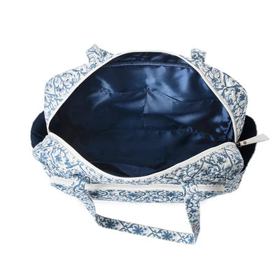 Royal Damask Diaper Bag