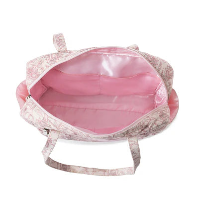 Royal Damask Diaper Bag