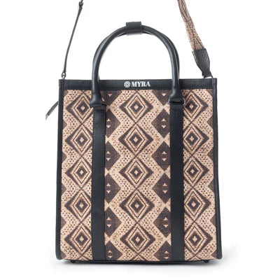 Tribal Legacy Tote Bag