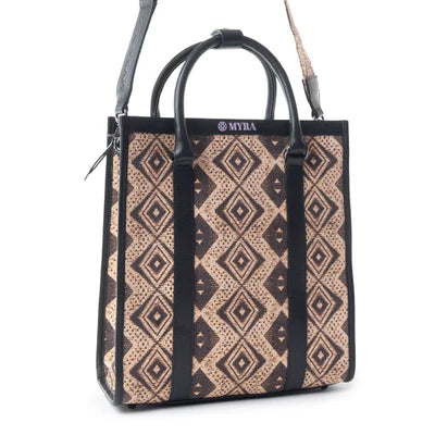 Tribal Legacy Tote Bag
