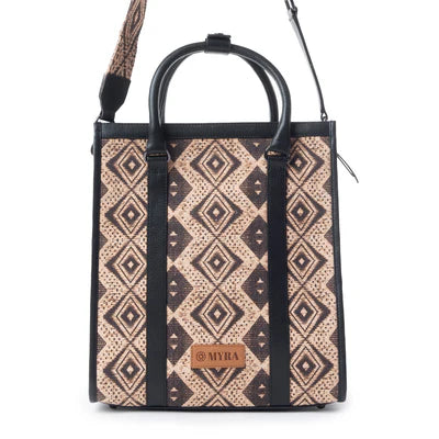 Tribal Legacy Tote Bag