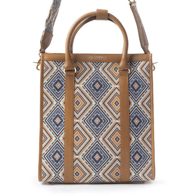 Tribal Legacy Tote Bag