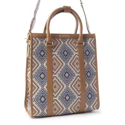 Tribal Legacy Tote Bag