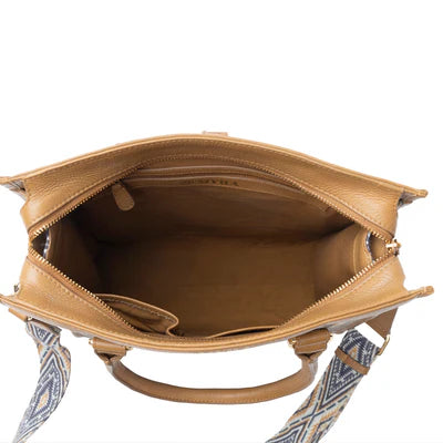 Tribal Legacy Tote Bag