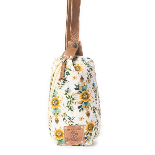 Oasis Blooms Fanny Pack