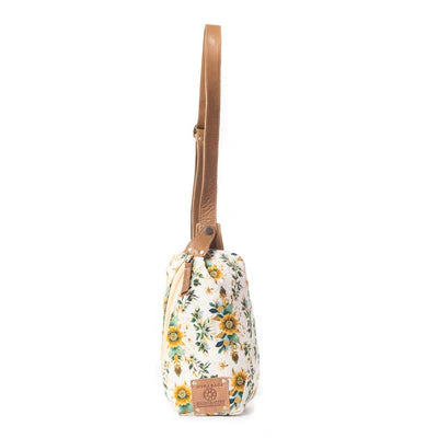 Oasis Blooms Fanny Pack