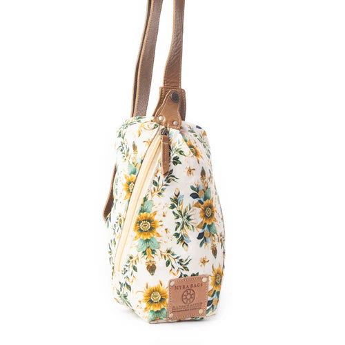 Oasis Blooms Fanny Pack