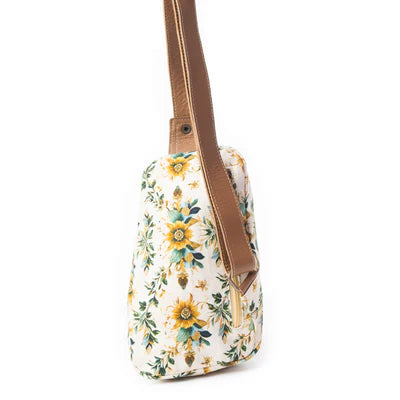 Oasis Blooms Fanny Pack