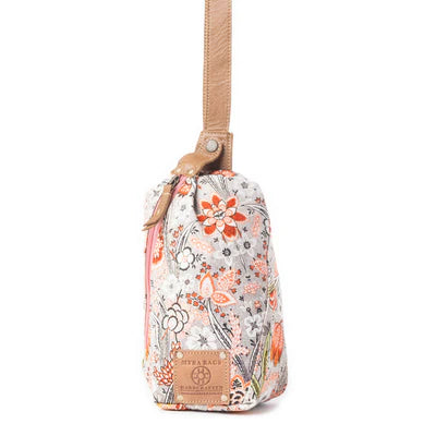 Oasis Blooms Fanny Pack