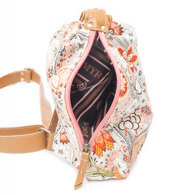 Oasis Blooms Fanny Pack