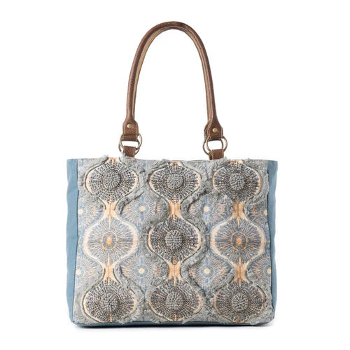 Seabound Mosaic Crossbody