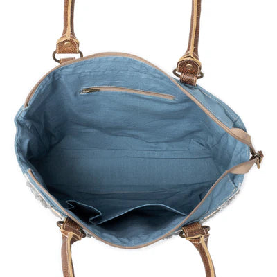 Seabound Mosaic Crossbody