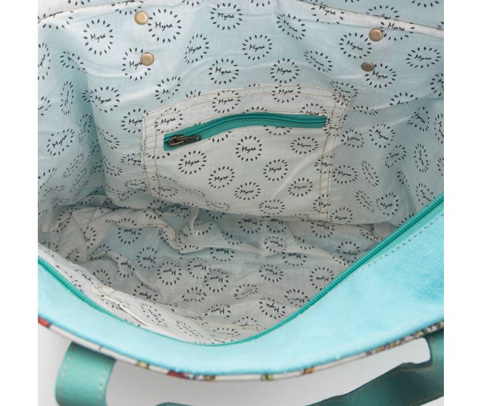 Mariposa Small Weekender