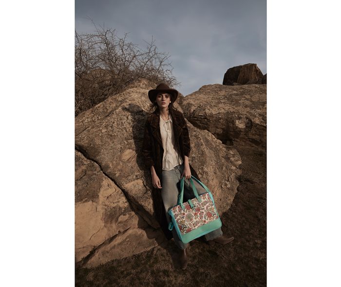 Mariposa Small Weekender